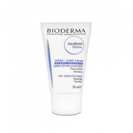 Крем для рук Bioderma Atoderm Mains Repairing Hand Cream