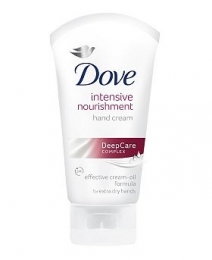 Крем для рук Dove Intensive Nourishment Hand Cream
