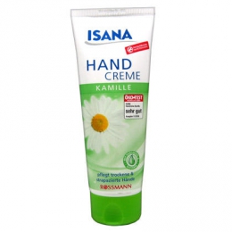 Крем для рук Isana Hand Creme Kamille
