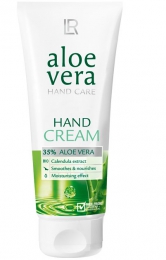 Крем для рук LR Aloe Vera Hand Care
