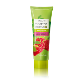 Крем для рук Oriflame Nature Secrets Hand Cream with Energising Mint & Raspberry