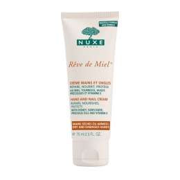 Крем для рук Nuxe Reve de Miel Hand and Nail Cream