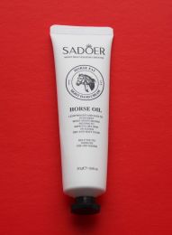 Крем для рук Sadoer Horse Oil