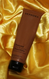 Крем-гель для душа от "Sephora" Chocolate