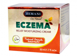 Крем Hemani Eczema Relief Moisturizing