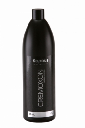 Крем-краска для волос Kapous Professional Coloring Cremoxon 911 Серебристо-пепельный блонд