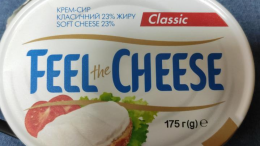 Крем-сыр Feel the Cheese Classic