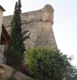 Крепость Фортецца (Ретимно, Греция)