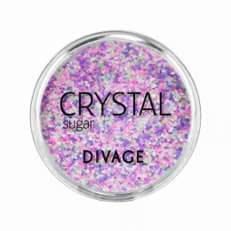 Кристаллы для маникюра Divage Crystal sugar
