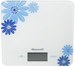 Кухонные весы Maxwell MW-1455 B