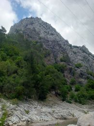 Курорт Чамьюва (Турция)