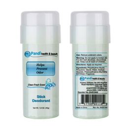 Дезодорант Pandi Health & beauty Helps prevent odor clean fresh scent stick deodorant