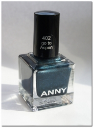 Лак для ногтей Anny Go To Aspen #402