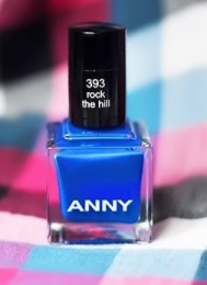 Лак для ногтей Anny #393 Rock The Hill
