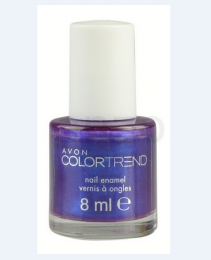Лак для ногтей Avon Color Trend Blue Morph