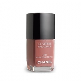 Лак для ногтей Chanel Le Vernis #491 Rose Confidentiel