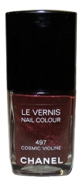 Лак для ногтей Chanel Le Vernis #497 Cosmic Violine