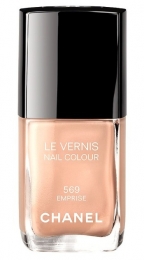 Лак для ногтей Chanel Le Vernis #569 Emprise