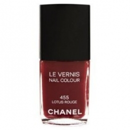Лак для ногтей Chanel Le Vernis #455 Lotus Rouge
