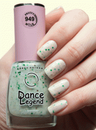 Лак для ногтей Dance Legend №949 Kiwi Smoothie