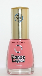 Лак для ногтей Dance Legend Эмаль Mix #366