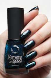 Лак для ногтей Dance Legend #916 Rich Black