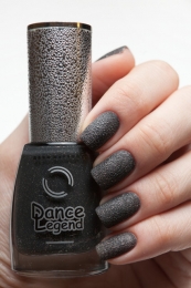 Лак для ногтей Dance Legend Sahara Crystal #06 Ash