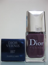 Лак для ногтей Dior Vernis #887 Purple Mix