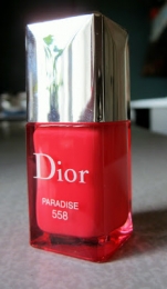 Лак для ногтей Dior Vernis #558 Paradise