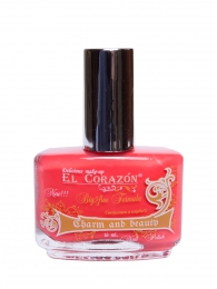 Лак для ногтей El Corazon Charm and Beauty #864