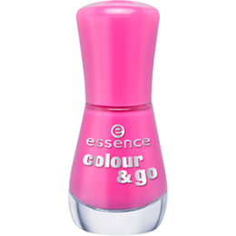 Лак для ногтей Essence Color&Go #108 Ultimate pink