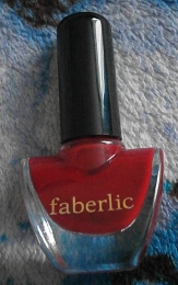 Лак для ногтей Faberlic CC 9 в 1 "Умный цвет" №5183