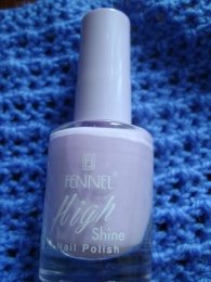 Лак для ногтей Fennel High Shine №13