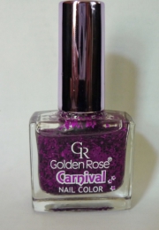 Лак для ногтей Golden Rose Carnival №8