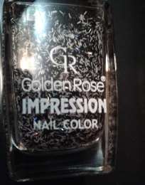 Лак для ногтей Golden Rose "Impression" №12