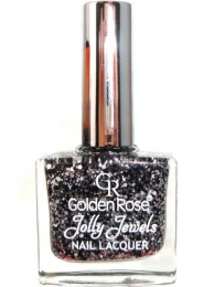 Лак для ногтей Golden Rose Jolly Jewels №118