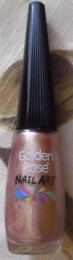 Лак для ногтей Golden Rose Nail Art №118