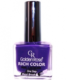 Лак для ногтей Golden Rose Rich Color №41