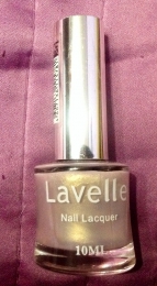Лак для ногтей Lavelle Nail Lacquer C-02