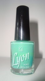 Лак для ногтей Lyon nail polish №19