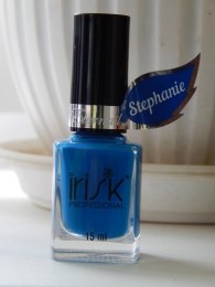 Лак для ногтей Irisk Professional Eternail Splash Stephanie #06