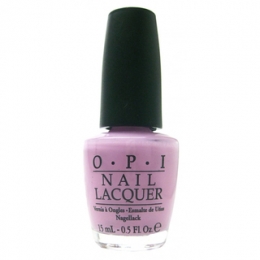 Лак для ногтей OPI Lucky Lucky Lavender