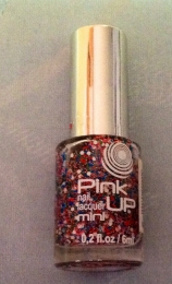 Лак для ногтей Pink Up mini №191