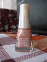 Лак для ногтей Romance Nail Enamel #124