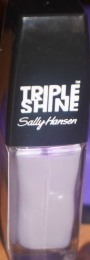 Лак для ногтей Sally Hansen Triple shine №140 Drama sheen