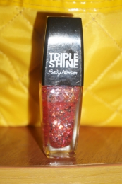 Лак для ногтей Sally Hansen Triple shine №310 Twinkled Pink
