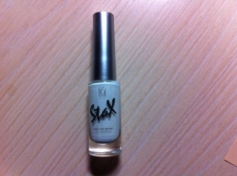 Лак для ногтей Stax белый для рисования и ногтевого дизайна
