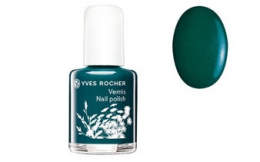Лак для ногтей Yves Rocher Vernis Nail polish "Морская волна"