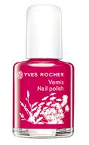 Лак для ногтей Yves Rocher Vernis Nail polish "Розовая карамель"
