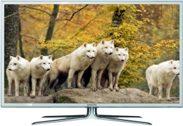 ЖК-телевизор Samsung UE-40D6510WS